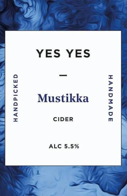 YES YES: Mustikka 5.5%, Saimaa Brewing Company, Finland