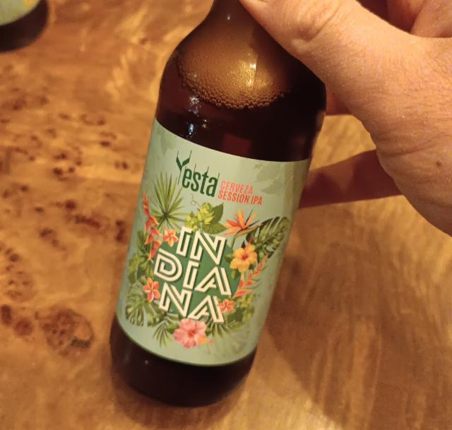 Yesta Indiana, YESTA AgroBeer