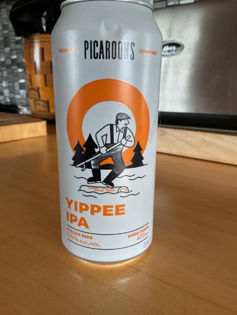 Yippee IPA, Picaroons
