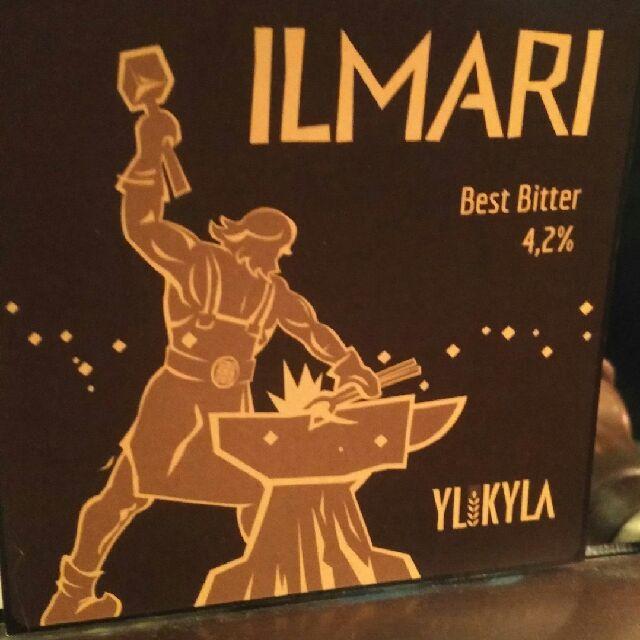 Ylikylä Ilmari 4,2 %, Ylikylä Olut, Finland