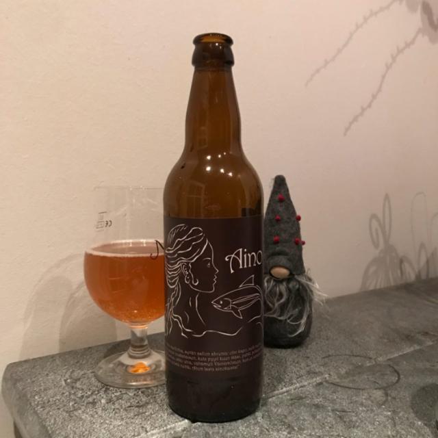 Ylikylä Aino 5.6 %, Ylikylä Olut, Finland