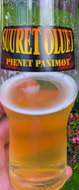Ylivuoto 5.5%, Atmos Brewing, Finland