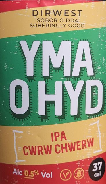 Yma o Hyd 0.5%, Dirwest, Wales