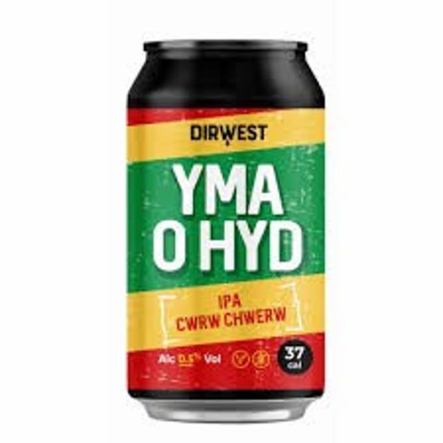 Yma o Hyd 0.5%, Dirwest, Wales