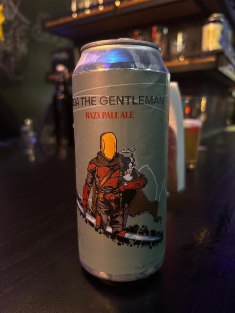 Yoda the gentleman 5.7%, Farland, Mexico