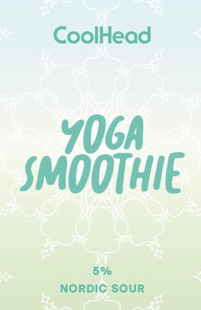 Yoga Smoothie 5.0%, CoolHead Brew, Finland