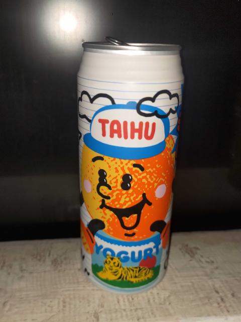 Yogur 5.0%, Taihu Brewing Co / 臺虎, Taiwan