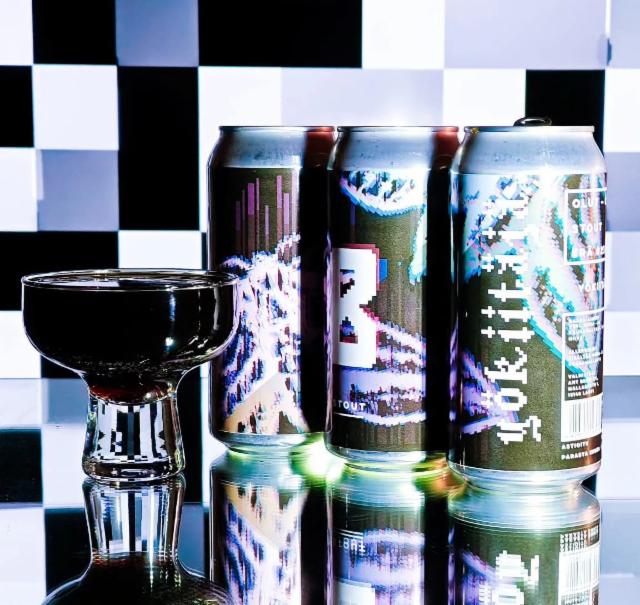 Yökiitäjä 8.0%, Ant Brew, Finland