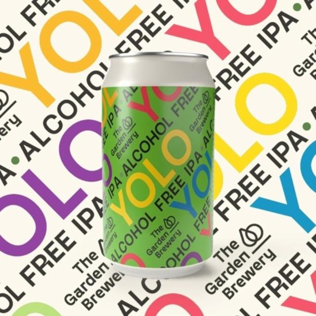 Yolo 0.0%, The Garden Brewery, Croatia