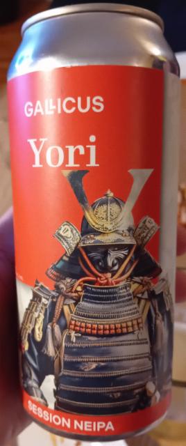 Yori, Brasserie Artisanale Gallicus