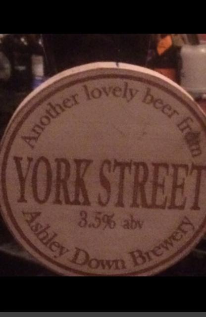 York Street 3.5%, Ashley Down, England