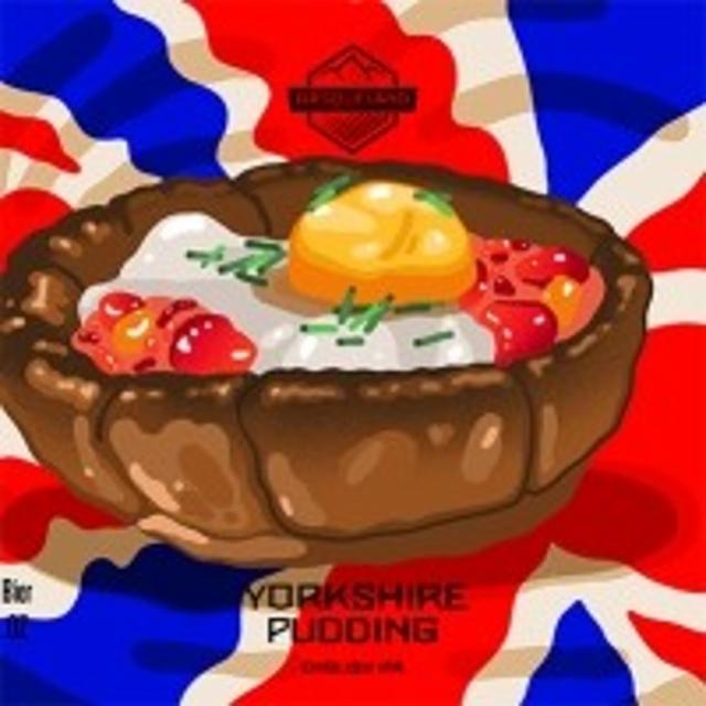 Yorkshire Pudding 5.7%, Basqueland Brewing, Spain