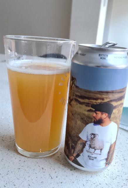 Patrons Project 16.06 / Yorkshire til i die 6.0%, Northern Monk Brew Co., England