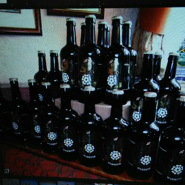 Yorkshire Warrior 4.4%, The Great Yorkshire Brewery, England