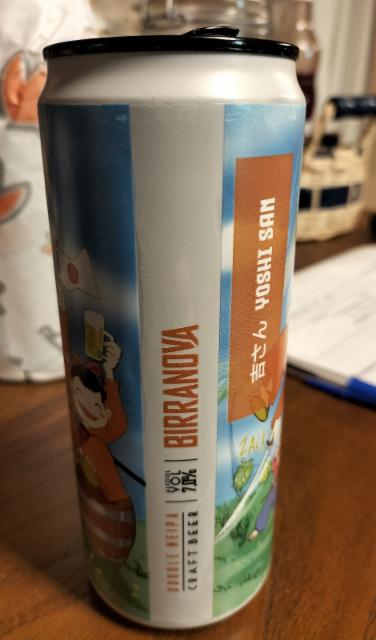 Yoshi San 7.0%, Birranova, Italy