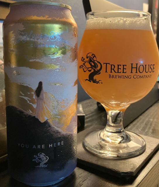You Are Here, Tree House Brewing Company