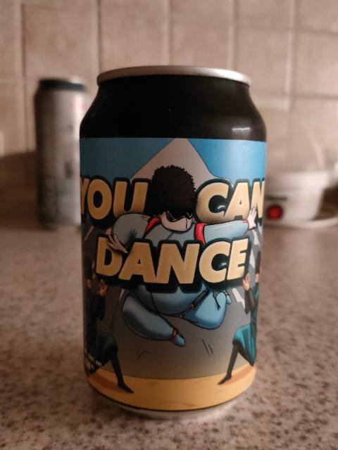 You can Dance 6.3%, Jeronimo, Netherlands