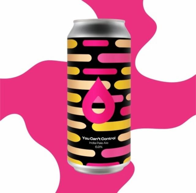 You Can't Control 6.9%, Polly's Brew Co., Wales