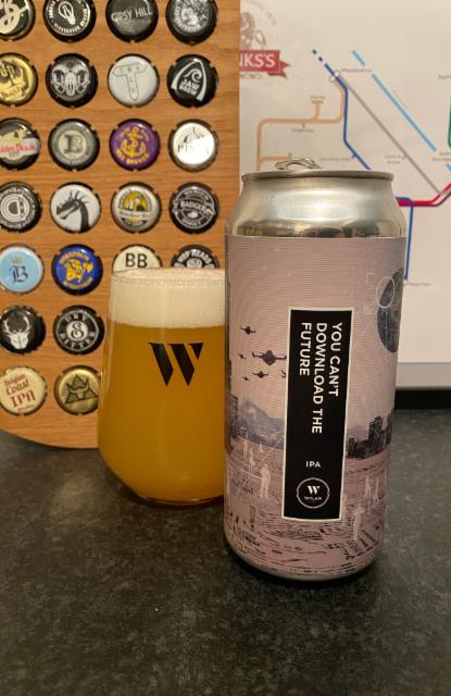 You Can't Download the Future 7.4%, Wylam, England