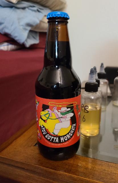 You Gotta Horchata 10.8%, Prairie Artisan Ales, United States