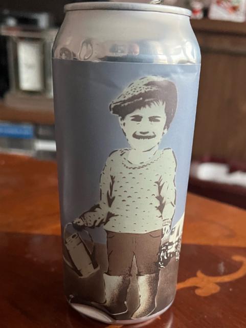 You Had A Busy Day Today 11.0%, Farm Yard Brew Co., England