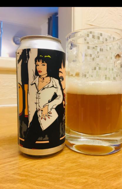 You Never Can Tell 6.0%, Cosmic Brewing Company Limited, England