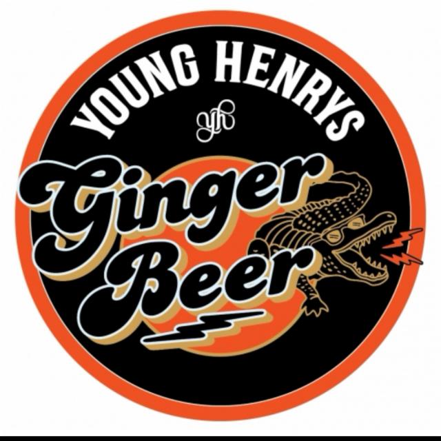 Young Henrys Ginger Beer, Young Henrys