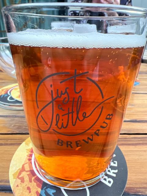 Young Johny's 5.0%, Just A Little Brewpub, Switzerland