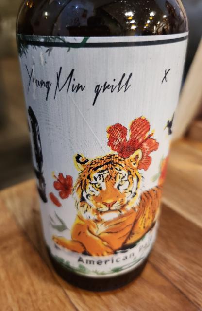 Young Min grill 4.5%, ZooBrew Brasserie Animale, France