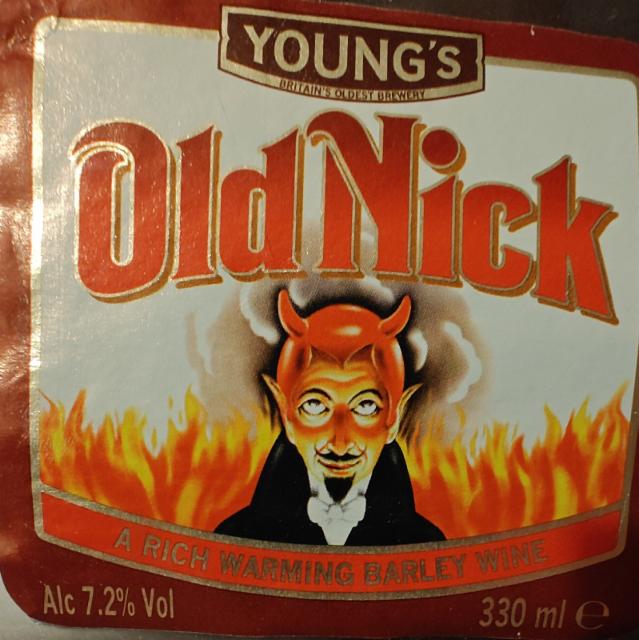 Young's Old Nick, Young's & Co's Brewery Plc