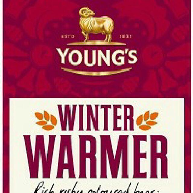 Young's Winter Warmer, Eagle Brewery (formerly Charles Wells)