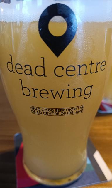 Your Ex 4.6%, Dead Centre Brewing, Ireland