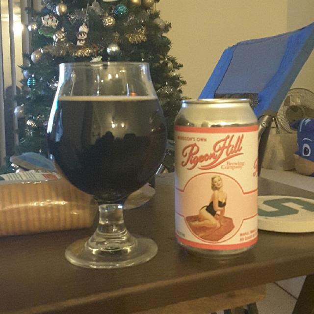 Your Mom On French Toast 11.5%, Pigeon Hill Brewing Company, United States