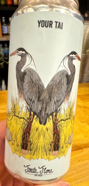 Your Tai, Fonta Flora Brewery