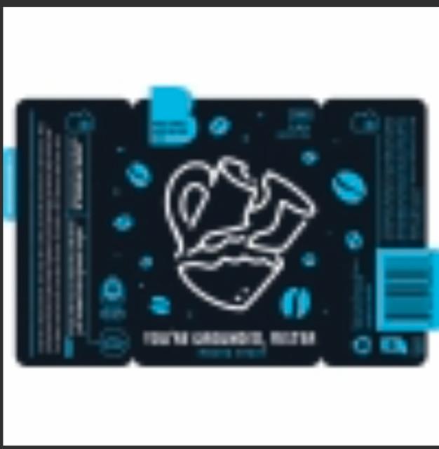 You're Grounded, Mister 5.8%, Bad Dad Brewing Co., United States