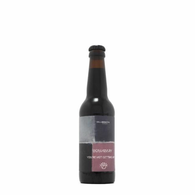 You're Not Getting Any 10,6 %, Boundary Brewing, Northern Ireland