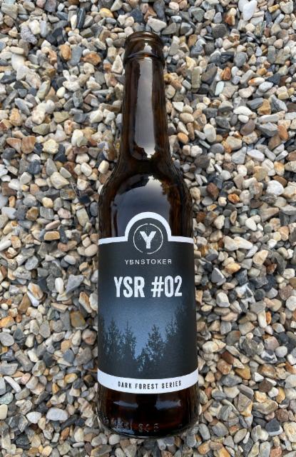 YSR #02 5.7%, Ybnstoker Brauerei GbR, Germany