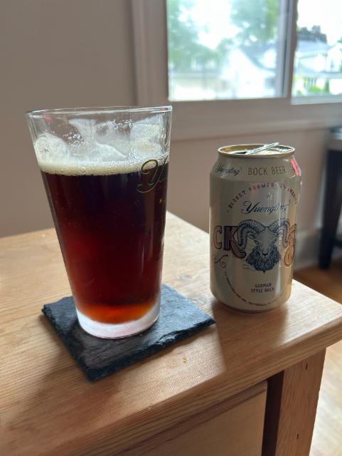 Yuengling Bock Beer, Yuengling Brewery