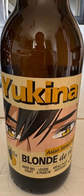 Yukina, La compagnie du riz