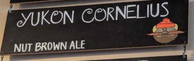 Yukon Cornelius 5.4%, Harbor Light Brewery, United States
