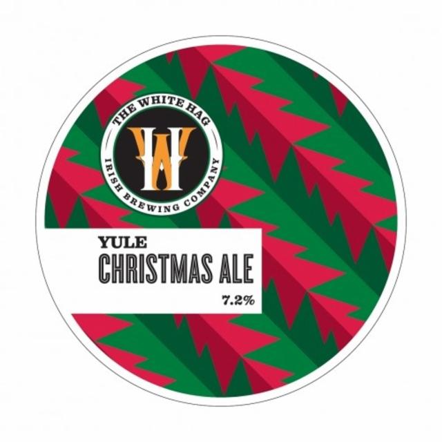 Yule (2018) 7.2%, The White Hag Brewing Company, Ireland
