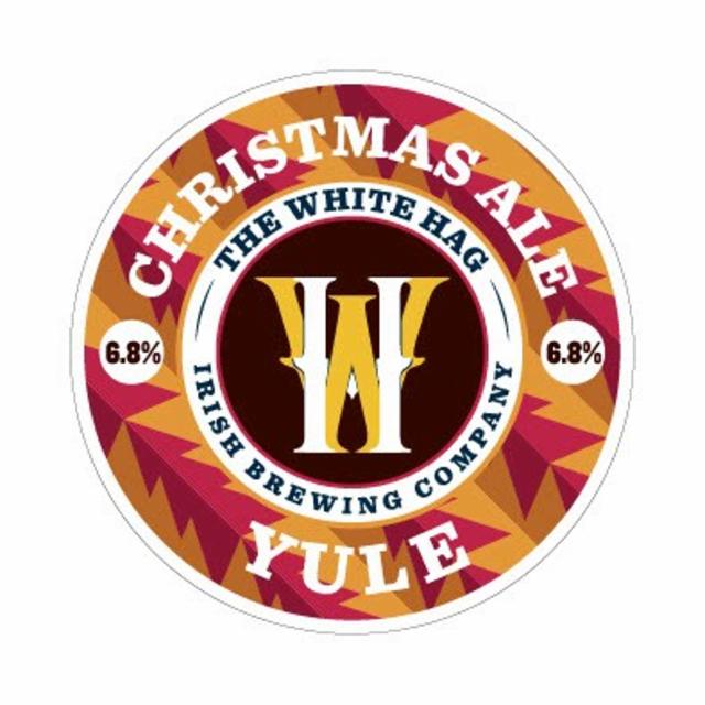 Yule 6.8%, The White Hag Brewing Company, Ireland