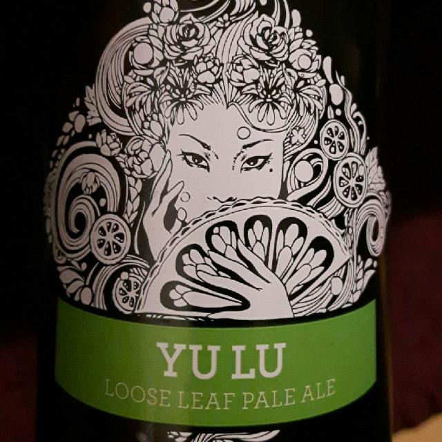 Yu Lu Loose Leaf Pale Ale 3.6%, Siren Craft Brew, England