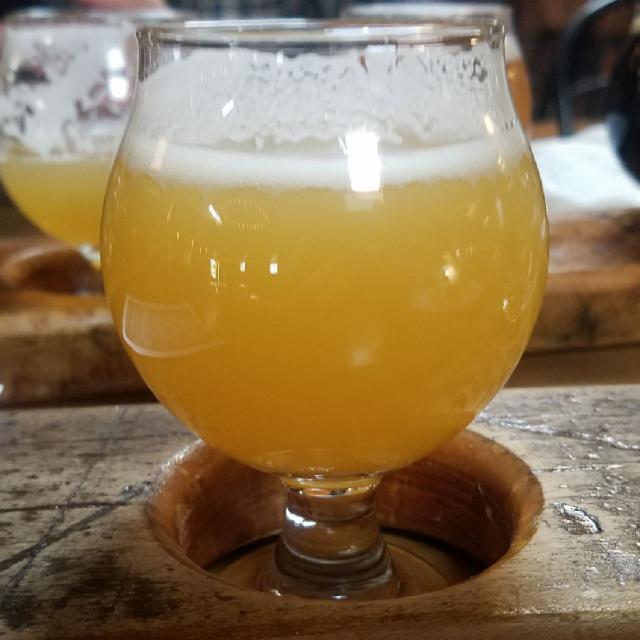 Yup/Nope 8.0%, Kinsmen Brewing, United States