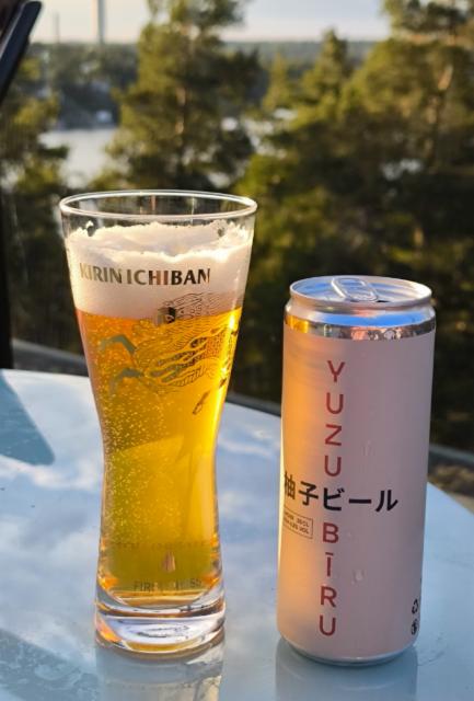 Yuzu biri, Solna Bryggeri