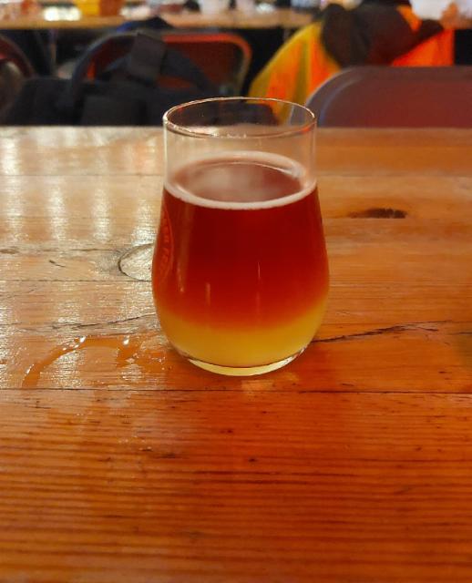 Yuzu Sunrise 5.2%, Garage Project, New Zealand