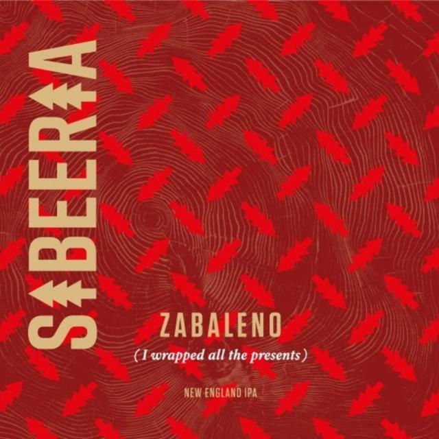 Zabaleno (I Wrapped All The Presents) 7.0%, Sibeeria, Czech Republic