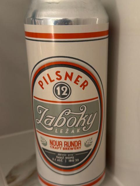 Zaboky lezak, Nova Runda