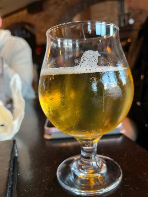 Zadie's 4.5%, Union Craft Brewing, United States