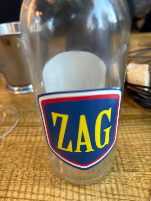 Zag, Brasserie De France